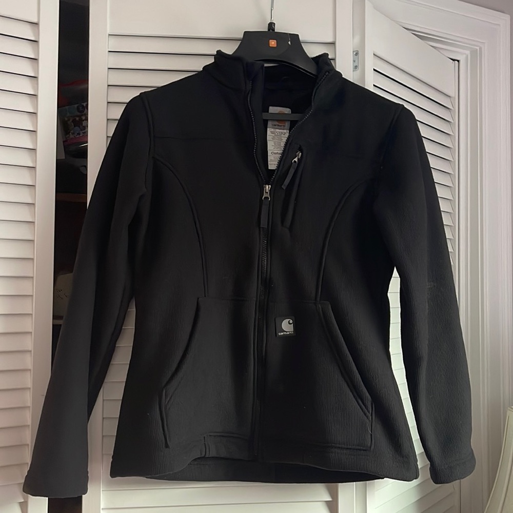 Women’s Carhartt Textured Fleece Jacket